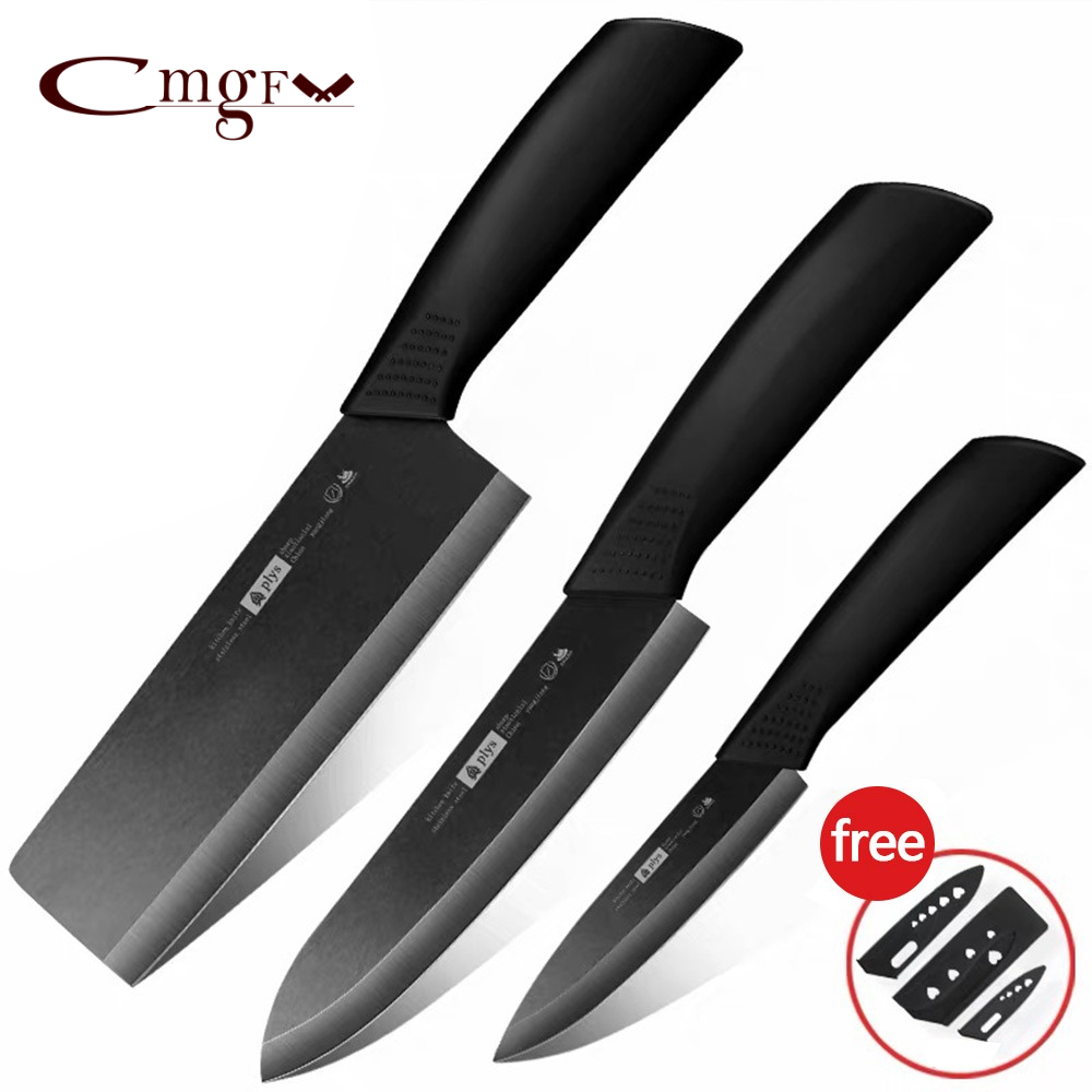 Ceramic Knife Set Kitchen knif - đánh giá và giá Pocket Knife Ceramic