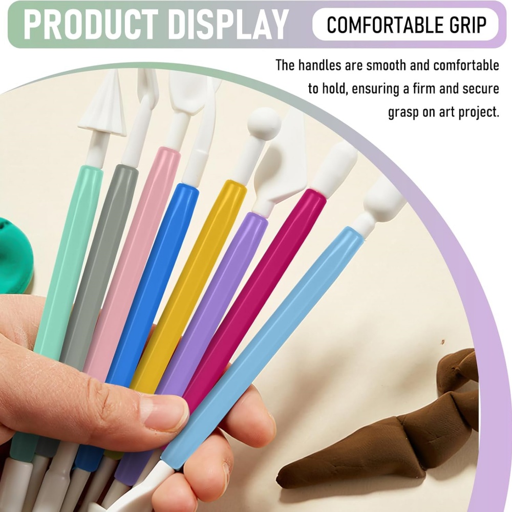 12Pcs Ultralight Clay Tools Se - đánh giá và giá Pocket Knife Ceramic
