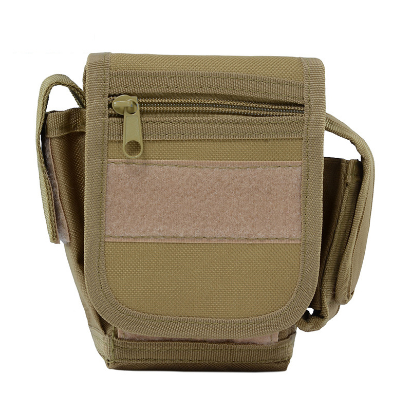 EDC Molle Tactical Pouch Waist - đánh giá và giá Edc Carry Items