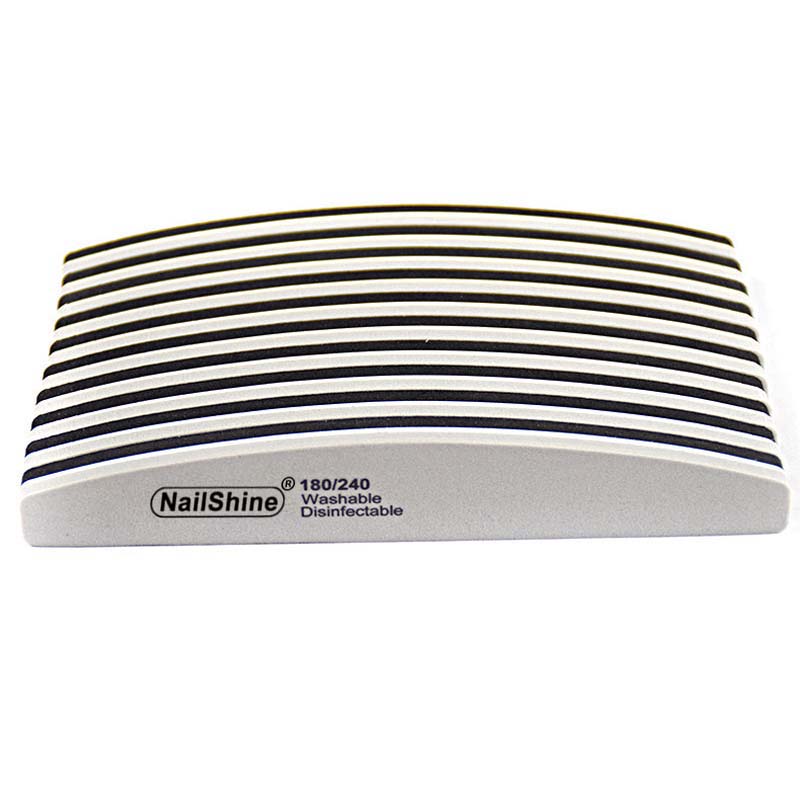 Bộ 5 Miếng Xốp Chống Kẹt Dũa M - đánh giá và giá Nail File Titanium