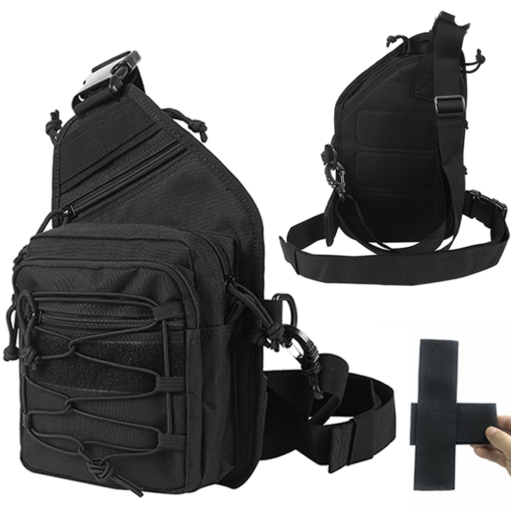 Tactical Gun Bag EDC Shoulder  - đánh giá và giá Edc Carry Backpack