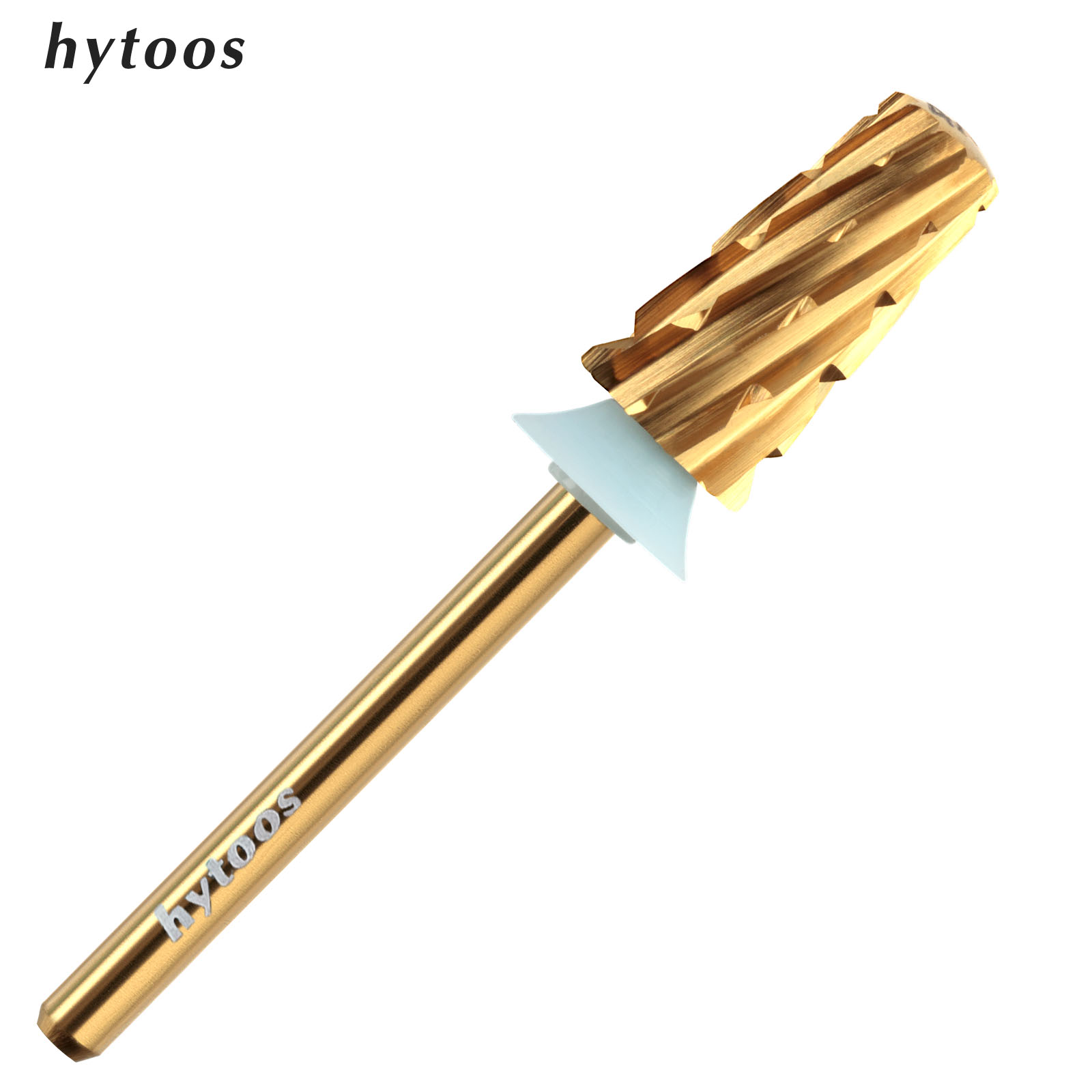 HYTOOS 4XC Titanium Tapered Na - đánh giá và giá Nail File Titanium