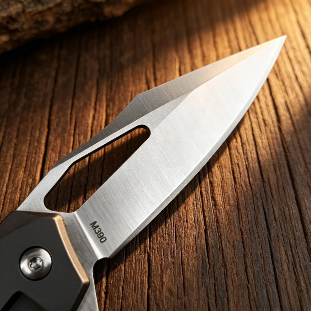 Compact EDC Folding Knife D2 S - đánh giá và giá Edc Every Day Carry おもちゃ