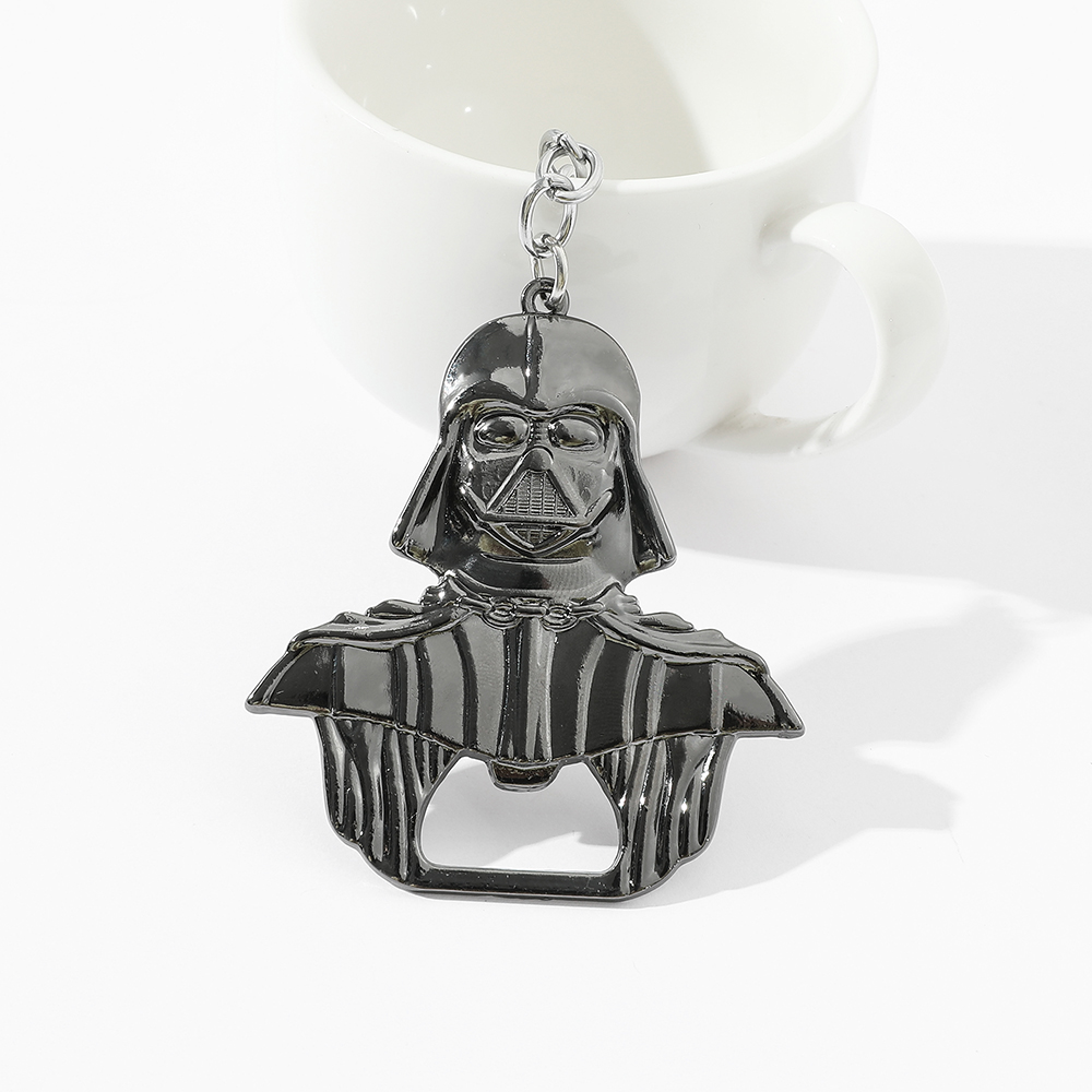 Star War Keychain Darth Vader  - đánh giá và giá Bottle Opener Keyring