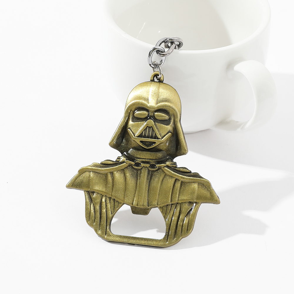 Star War Keychain Darth Vader  - đánh giá và giá Bottle Opener Keyring