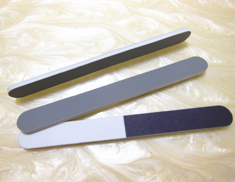 20 cái/lốc 3 bước đánh bóng tậ - đánh giá và giá Nail File Titanium