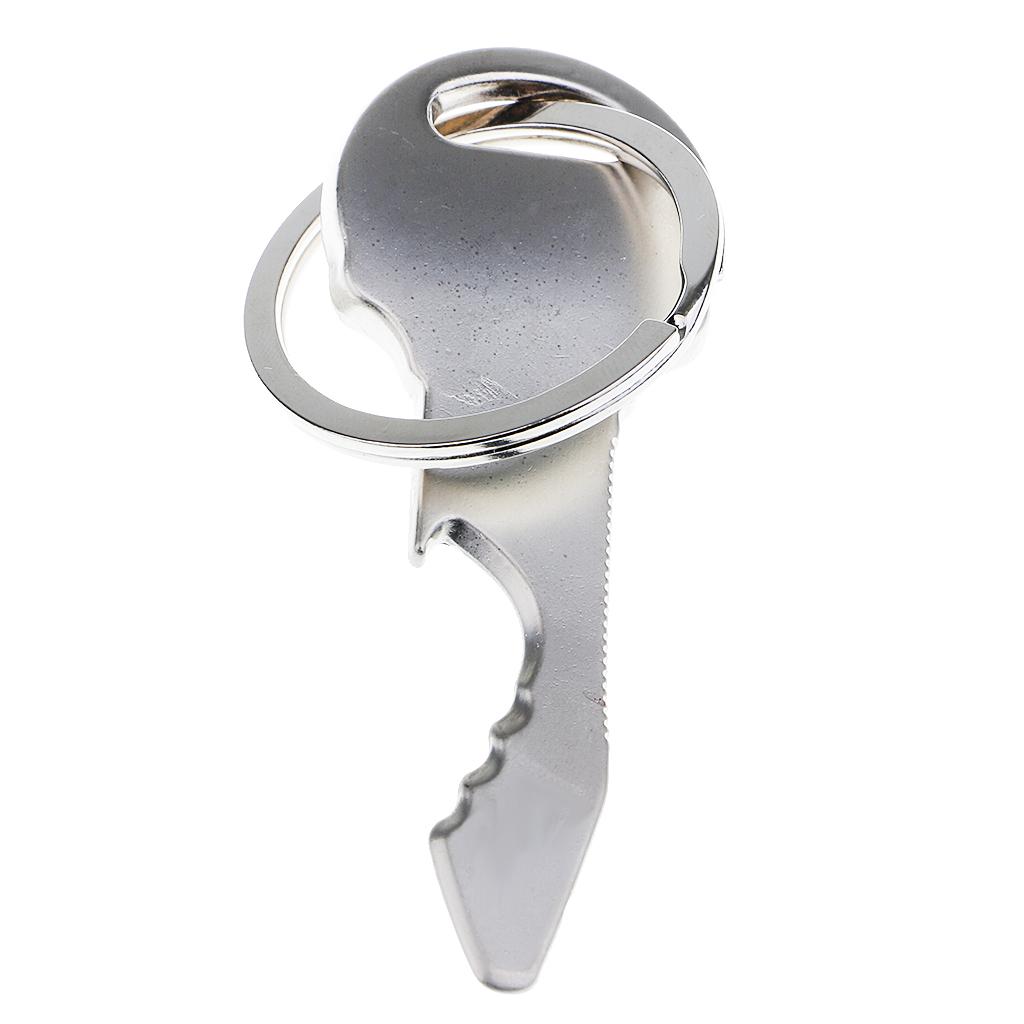 Metal Key Ring Punk Skull Keyc - đánh giá và giá Bottle Opener Keyring