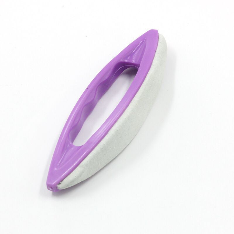 Đầu Móng Tay Tím Da Cừu bàn ch - đánh giá và giá Nail File Titanium