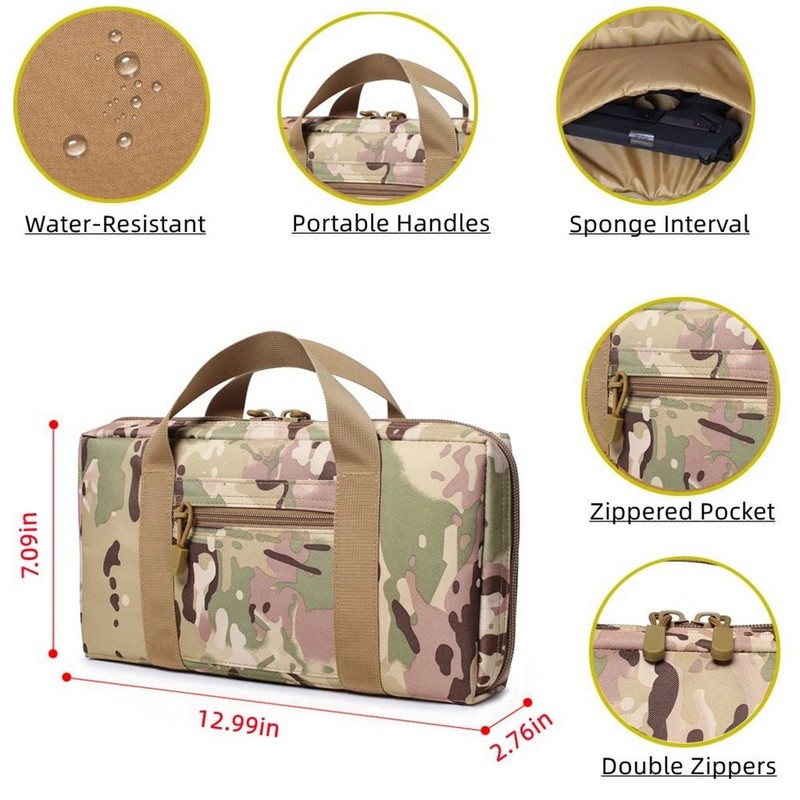 Gun Carry Bag EDC Tool Pouch O - đánh giá và giá Edc Carry Accessories