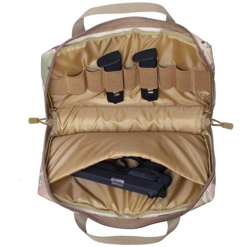 Gun Carry Bag EDC Tool Pouch O - đánh giá và giá Edc Carry Accessories