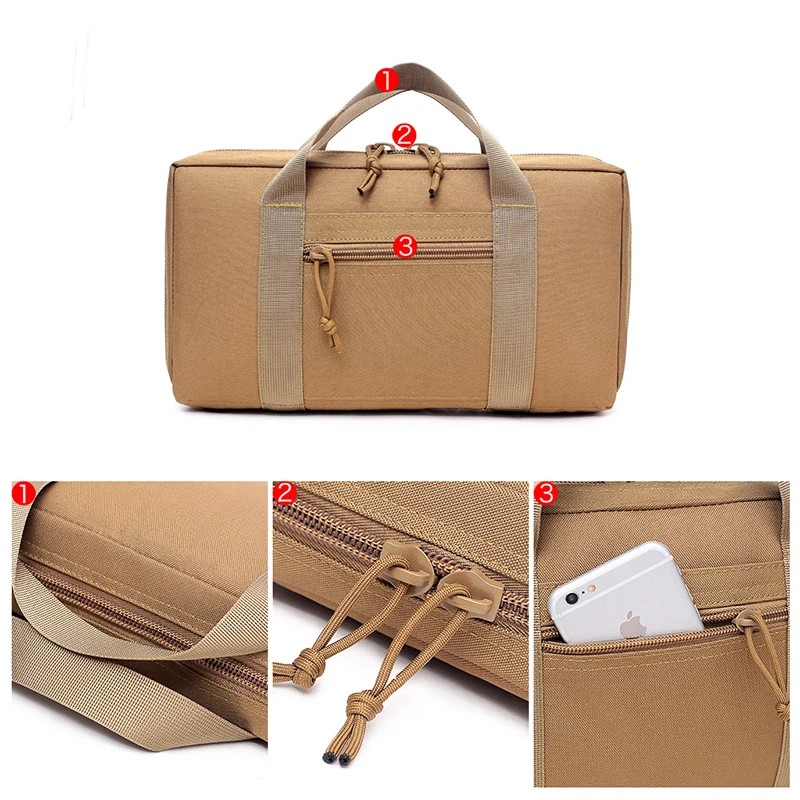 Gun Carry Bag EDC Tool Pouch O - đánh giá và giá Edc Carry Accessories