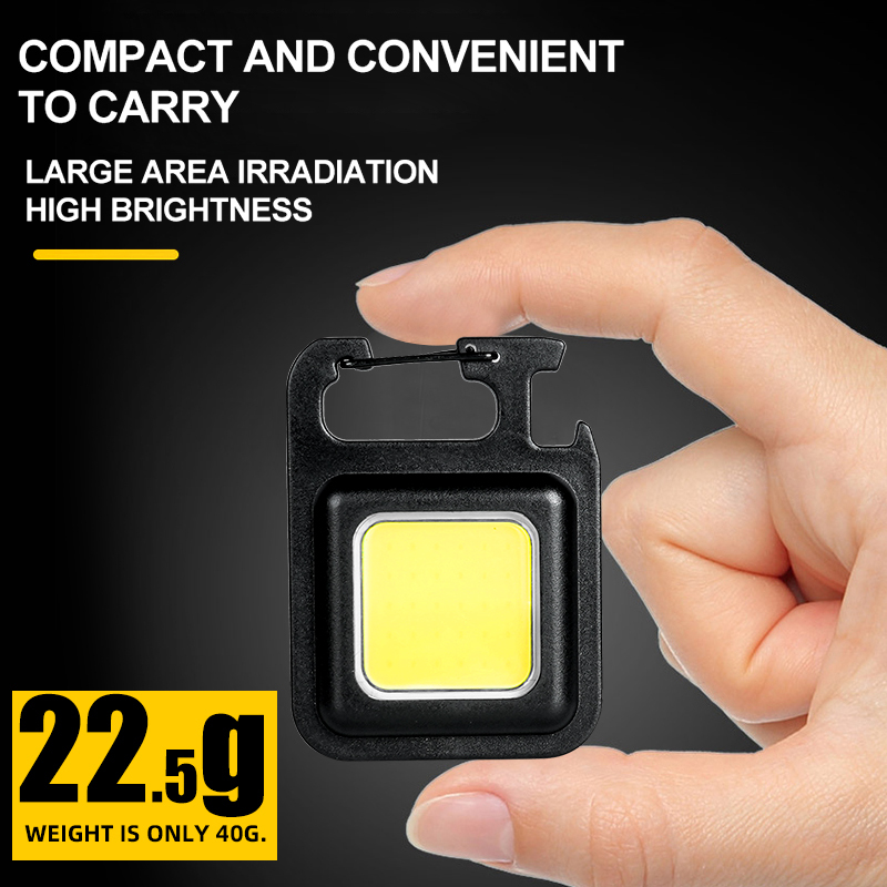 Super Bright Convenient Carry- - đánh giá và giá Keychain Flashlight