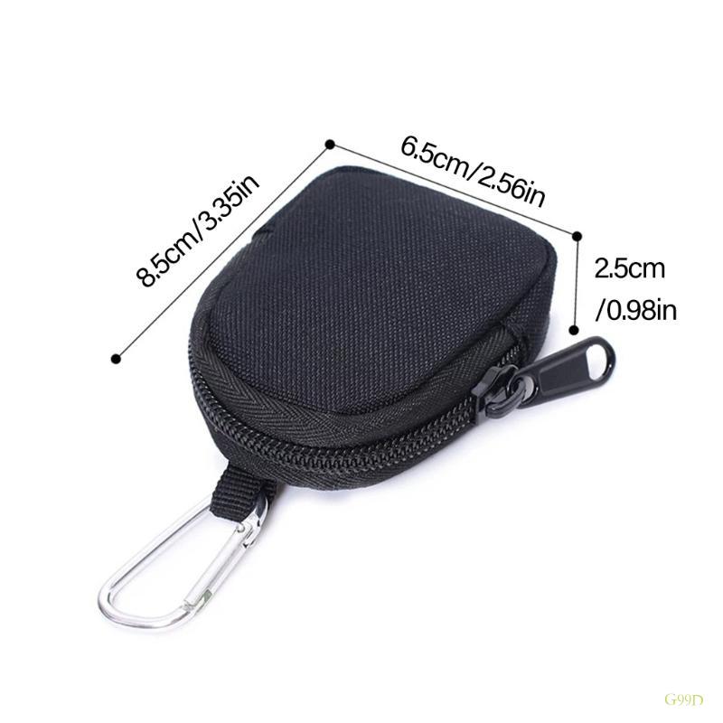 1 Pc Portable Outdoor Key Bag  - đánh giá và giá Edc Carry Items