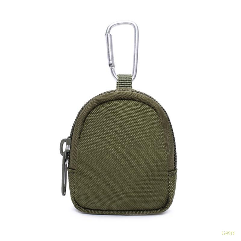 1 Pc Portable Outdoor Key Bag  - đánh giá và giá Edc Carry Items