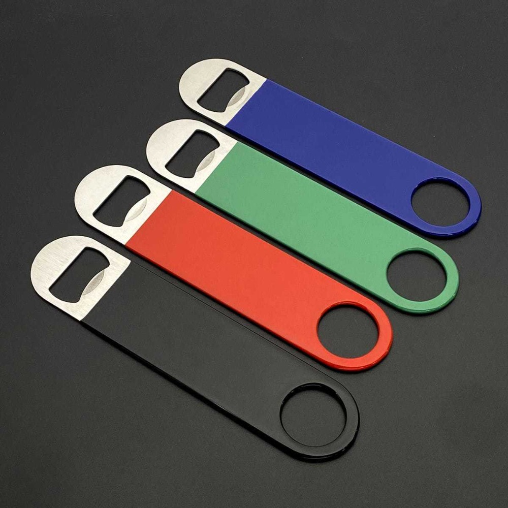 Bartender Beer Bottle Opener F - đánh giá và giá Bottle Opener Keyring