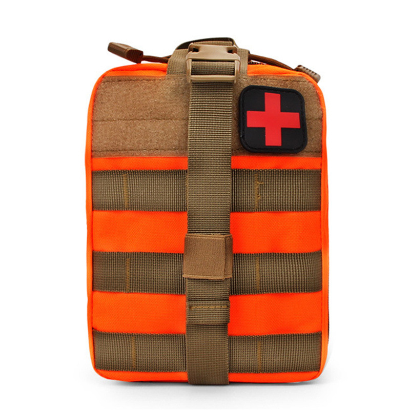 Molle Tactical First Aid Kits  - đánh giá và giá Edc Carry Items