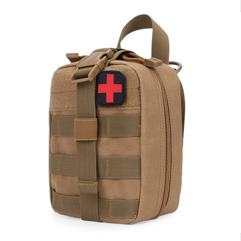 Molle Tactical First Aid Kits  - đánh giá và giá Edc Carry Items