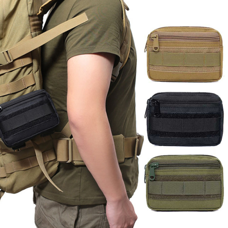 Double Layer EDC Pack Men Tact - đánh giá và giá Edc Carry Items