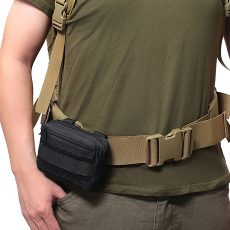 Double Layer EDC Pack Men Tact - đánh giá và giá Edc Carry Items