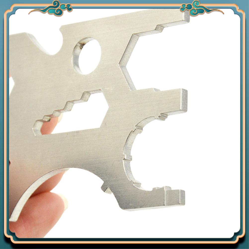 316 Stainless Steel Scuba Divi - đánh giá và giá Multitool Credit Card