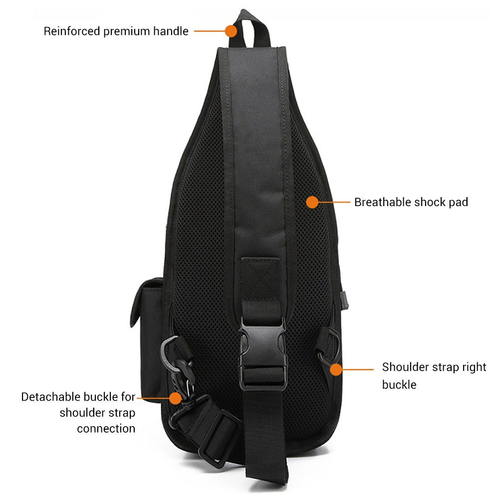 Tactical Pistol Bag Concealed  - đánh giá và giá Edc Carry Backpack