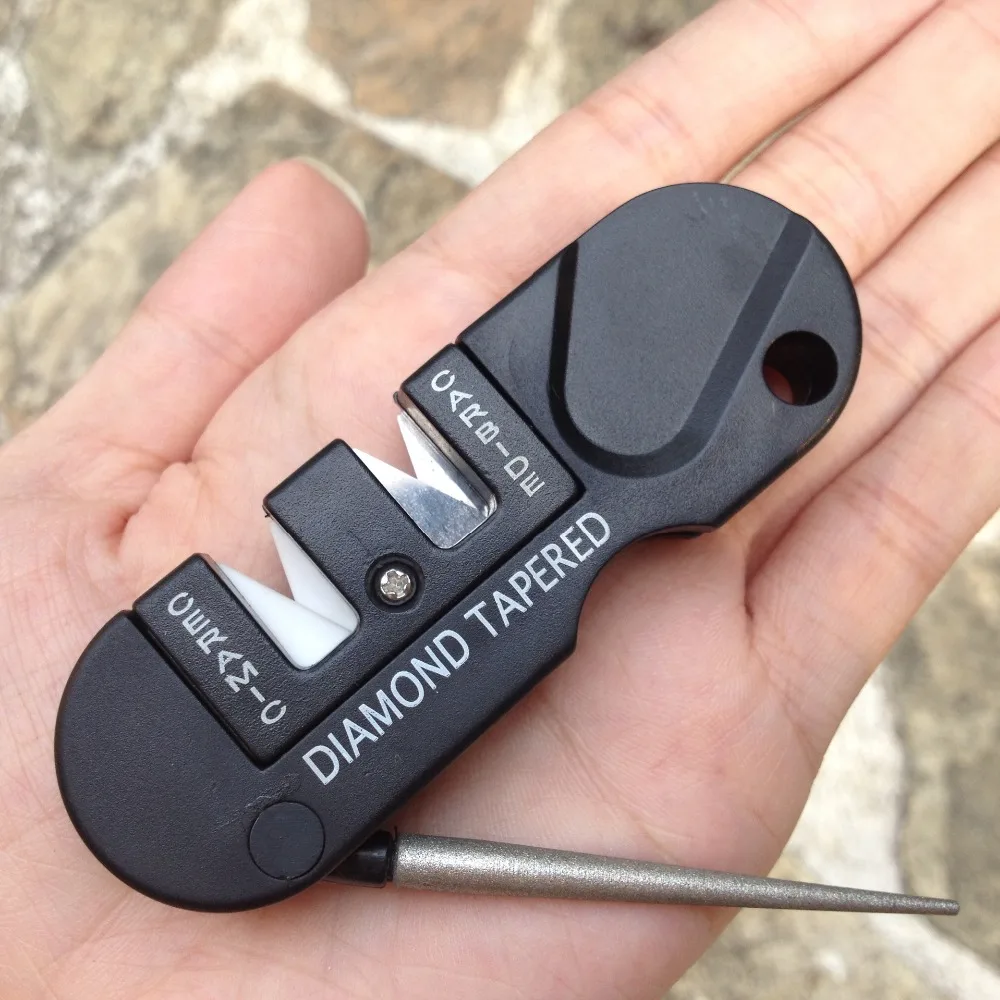 4-in-1 Portable Tungsten Ceram - đánh giá và giá Pocket Knife Ceramic