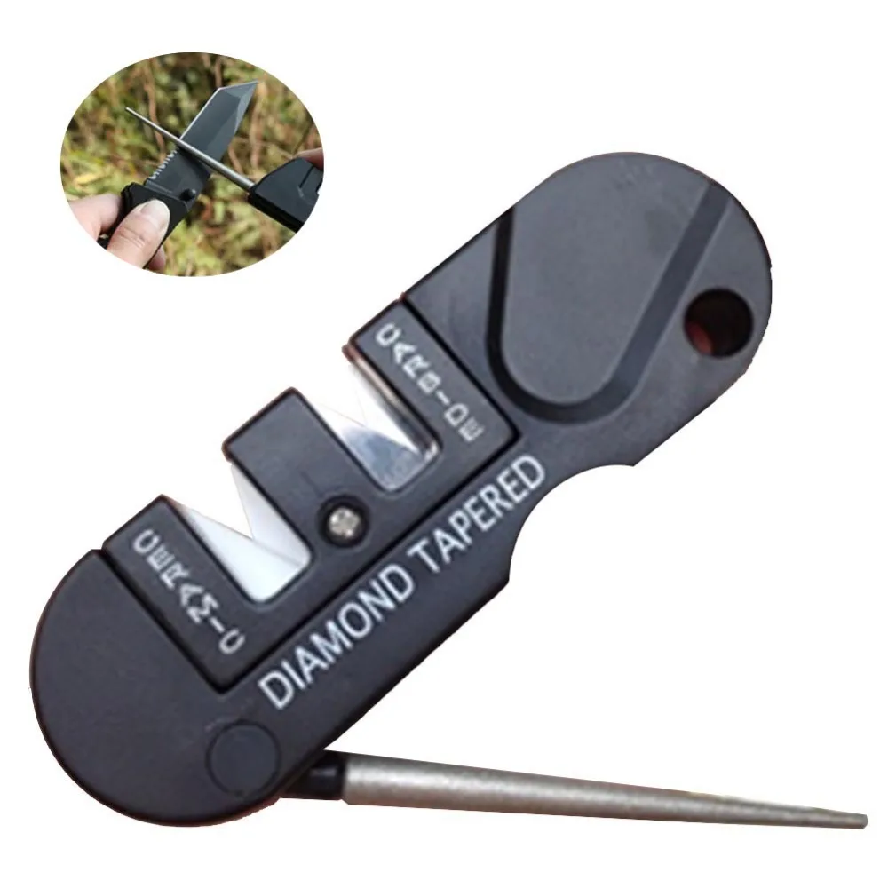 4-in-1 Portable Tungsten Ceram - đánh giá và giá Pocket Knife Ceramic