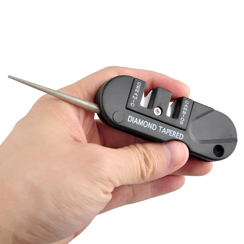 4-in-1 Portable Tungsten Ceram - đánh giá và giá Pocket Knife Ceramic