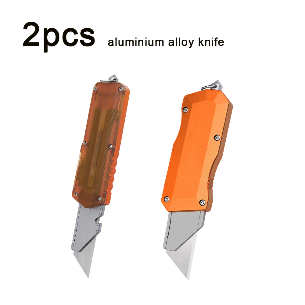 Two-piece aluminum alloy combi - đánh giá và giá Edc Day Carry