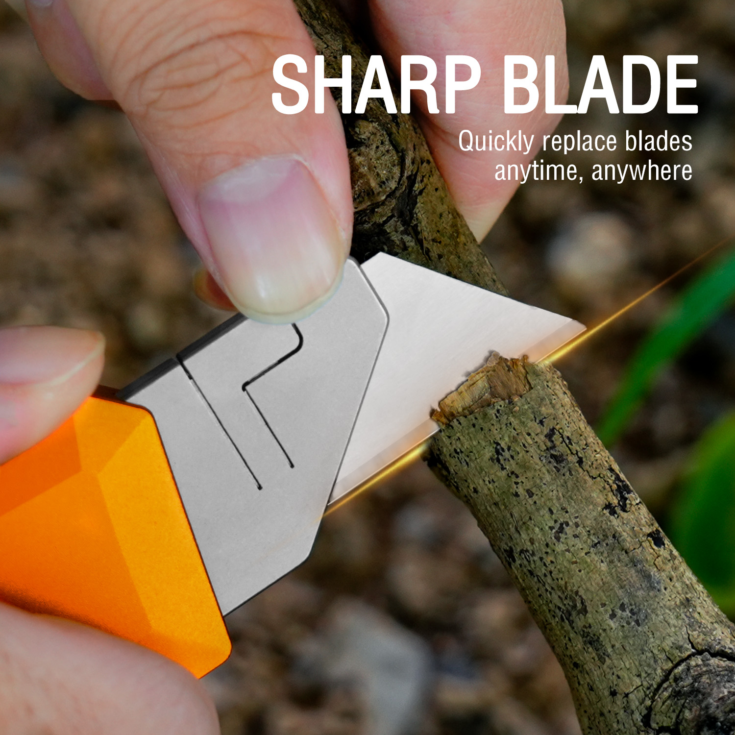 Two-piece aluminum alloy combi - đánh giá và giá Edc Day Carry