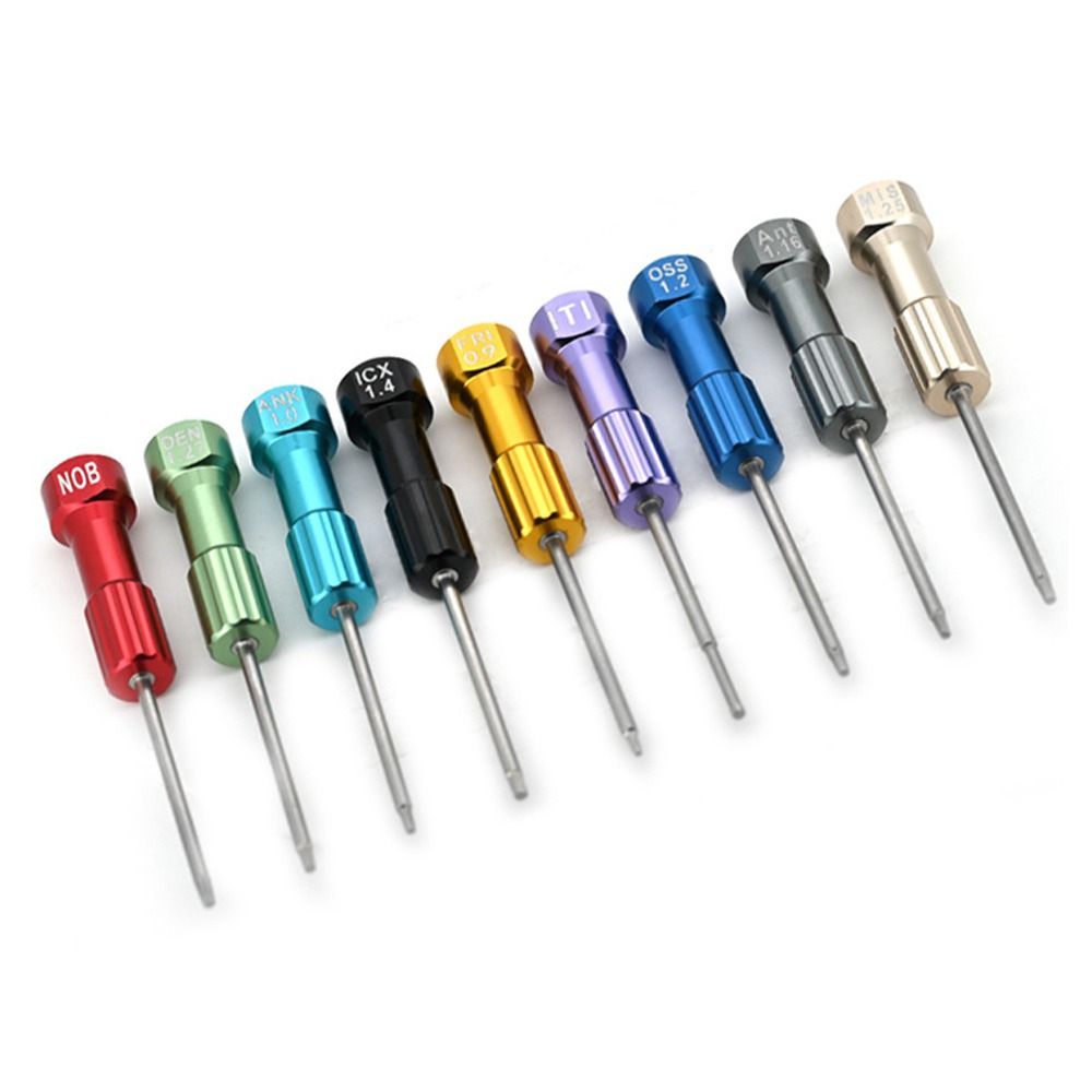 Practical 6.2cm Technician Scr - đánh giá và giá Micro Screwdriver Kit