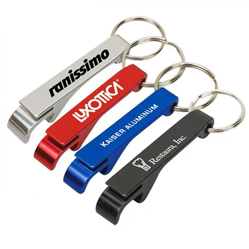 Cá tính Bia Dụng Cụ Mở Nắp Hộp - đánh giá và giá Bottle Opener Keyring