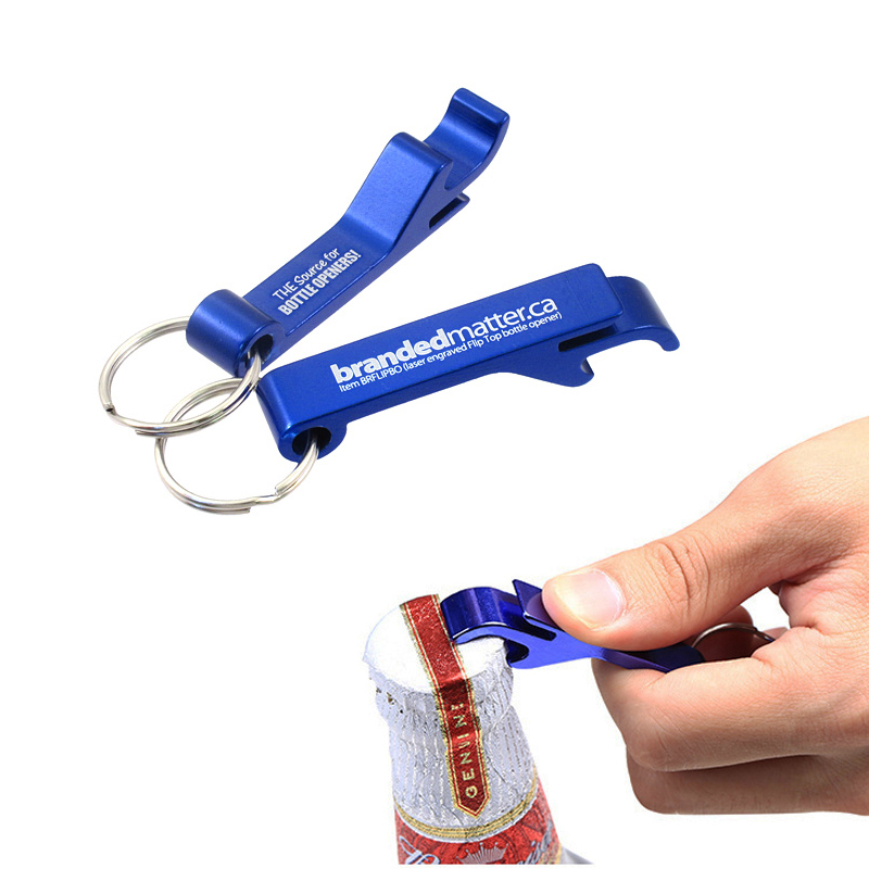 Cá tính Bia Dụng Cụ Mở Nắp Hộp - đánh giá và giá Bottle Opener Keyring