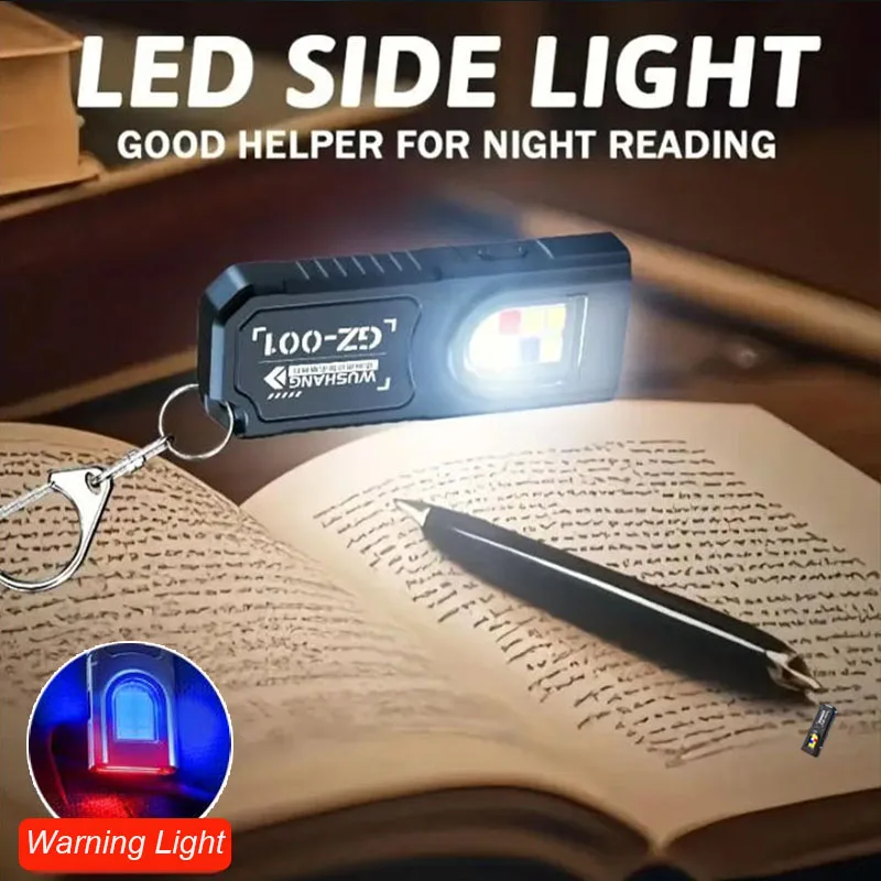 LED Keychain Flashlight Type C - đánh giá và giá Keychain Flashlight