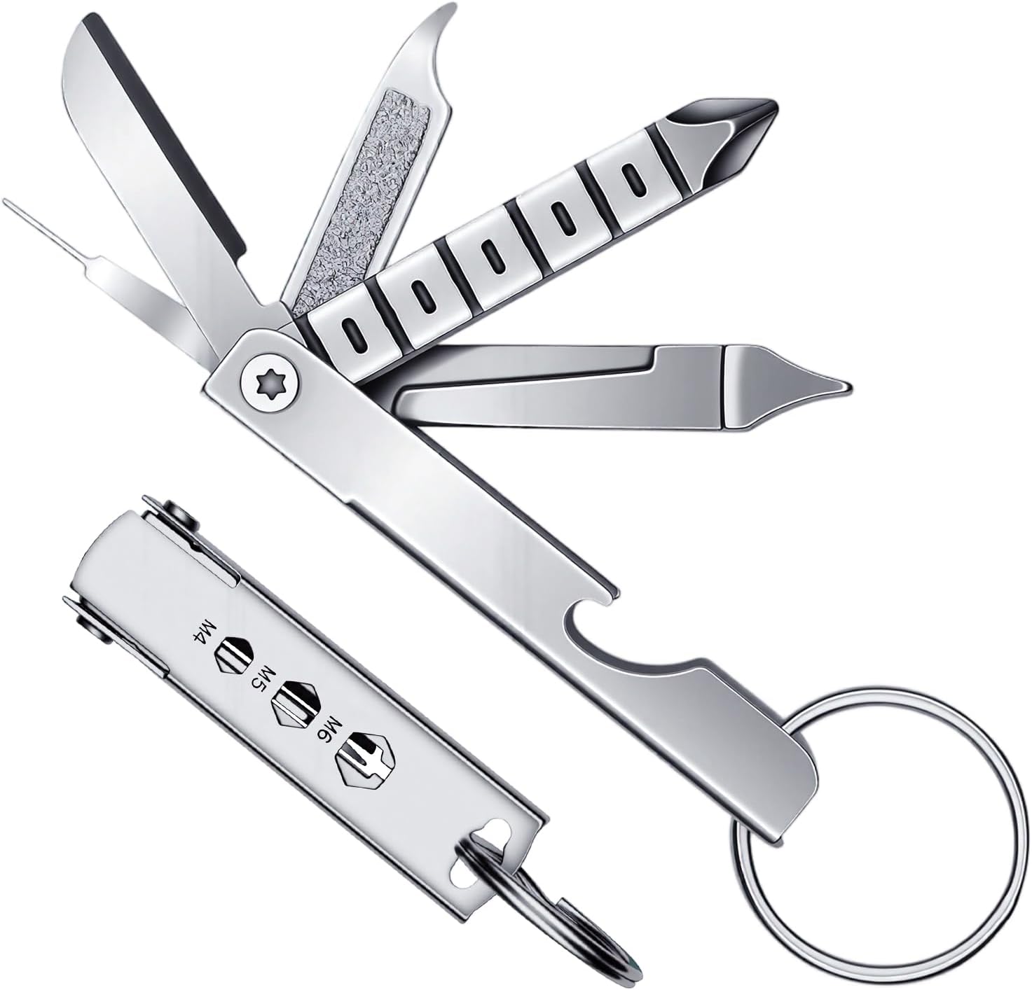 Portable Mini Stainless Steel  - đánh giá và giá Micro Screwdriver Kit
