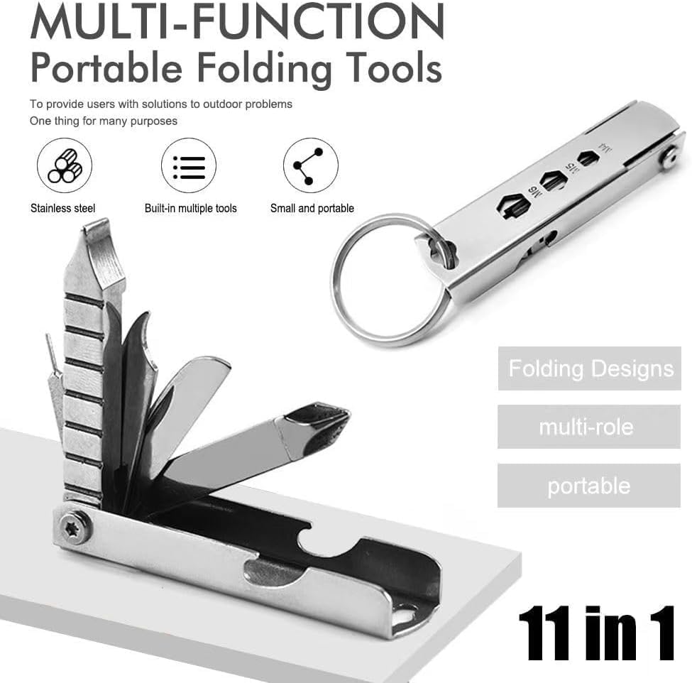 Portable Mini Stainless Steel  - đánh giá và giá Micro Screwdriver Kit