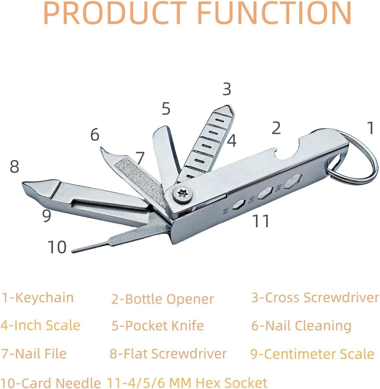 Portable Mini Stainless Steel  - đánh giá và giá Micro Screwdriver Kit