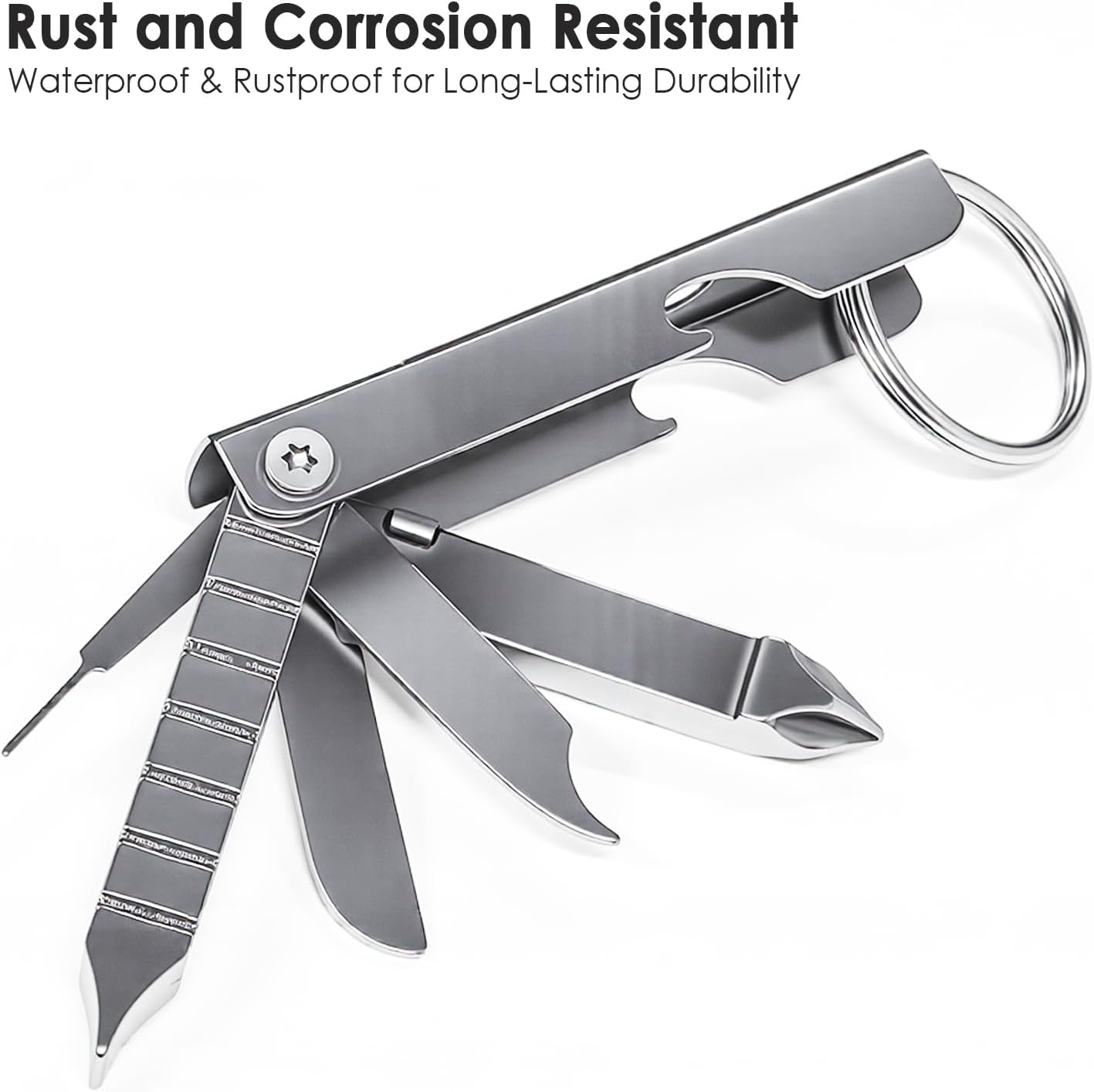 Portable Mini Stainless Steel  - đánh giá và giá Micro Screwdriver Kit