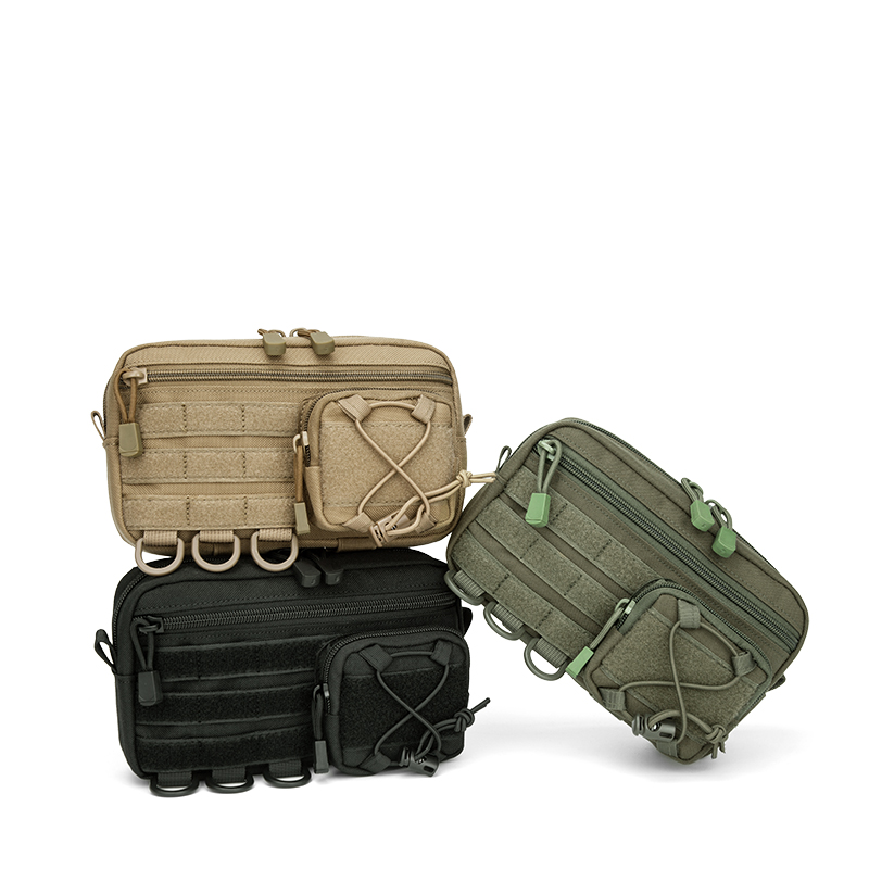 1000D EDC Pouch Molle Organize - đánh giá và giá Edc Carry Items