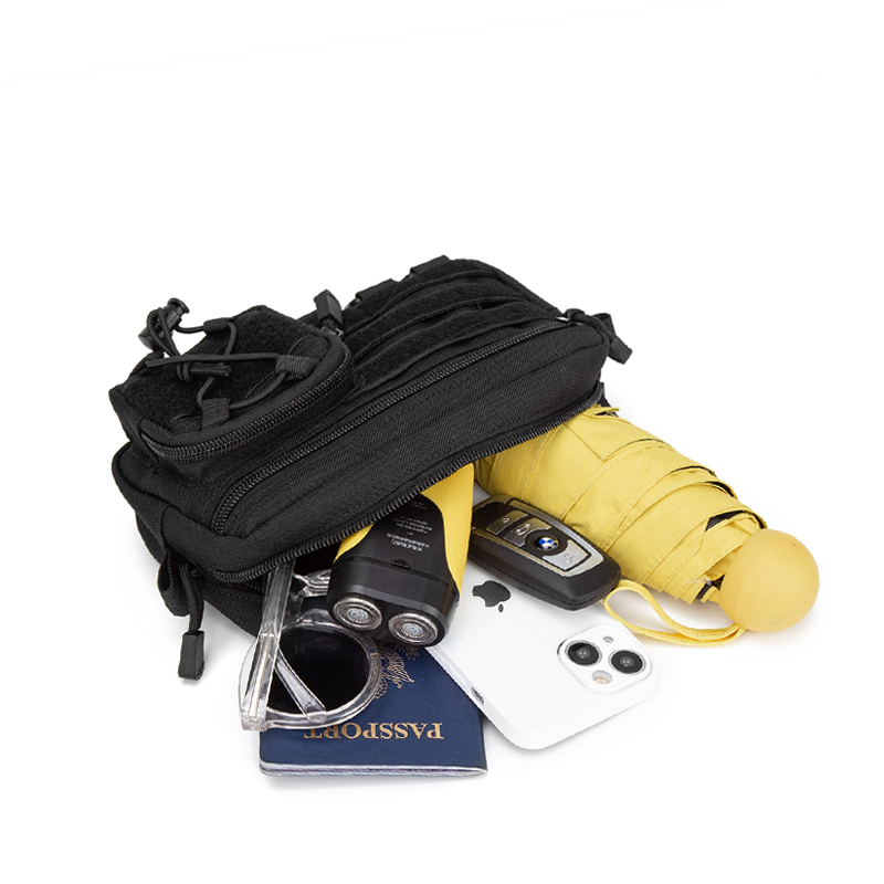 1000D EDC Pouch Molle Organize - đánh giá và giá Edc Carry Items