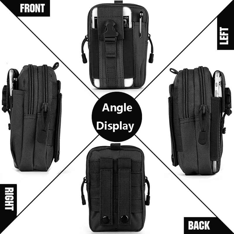 Universal EDC Tactical Molle P - đánh giá và giá Edc Carry Items