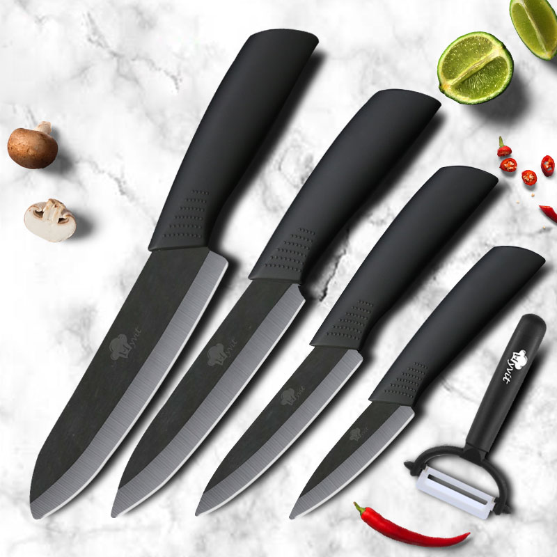 Ceramic Knife Kitchen Knives 3 - đánh giá và giá Pocket Knife Ceramic