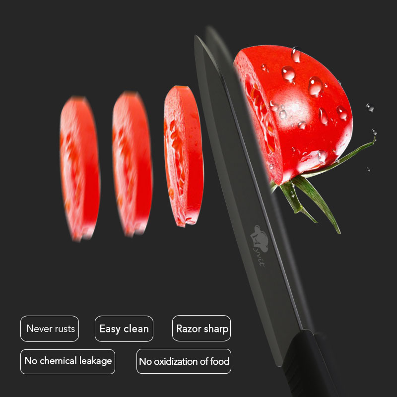 Ceramic Knife Kitchen Knives 3 - đánh giá và giá Pocket Knife Ceramic
